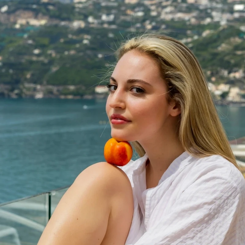 Peelingseife „Aperitivo in Amalfi“ • CASA AMALFI