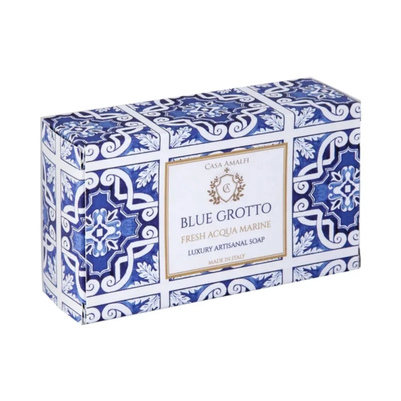 Körperseife „Blue Grotto“ • CASA AMALFI