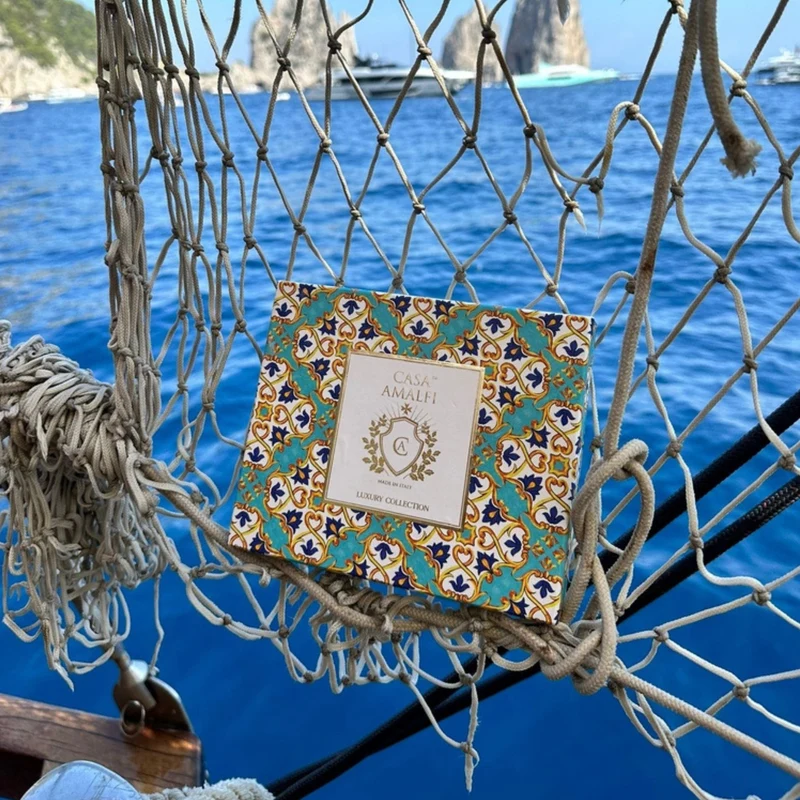 Körperseife „Take me to Capri“ • CASA AMALFI