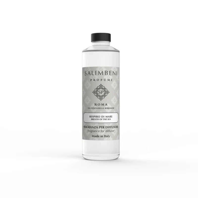Refill Raumdiffusor "Respiro di Mare" 250ml • SALIMBENI PROFUMI