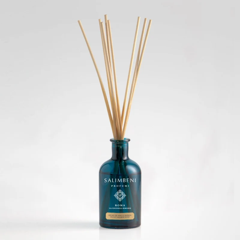 Raumdiffusor "Legno di Noce e Radica" 100ml • SALIMBENI PROFUMI