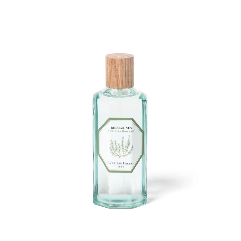 Raumspray „Rosmarin“ • Carrière Frères