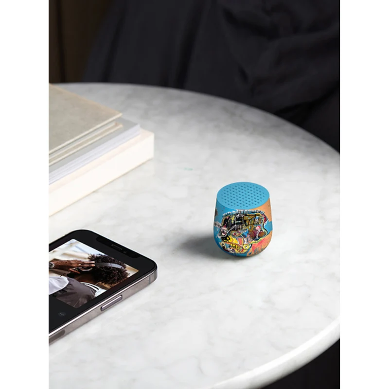 Gift Set - Lexon x Jean-Michel Basquiat "Skull" • LEXON