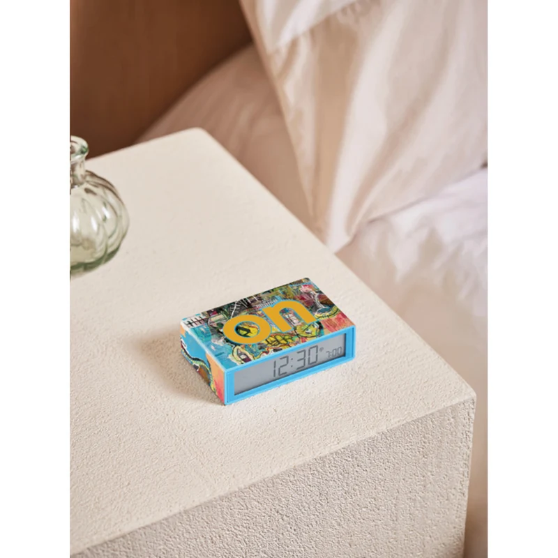 Gift Set - Lexon x Jean-Michel Basquiat "Skull" • LEXON