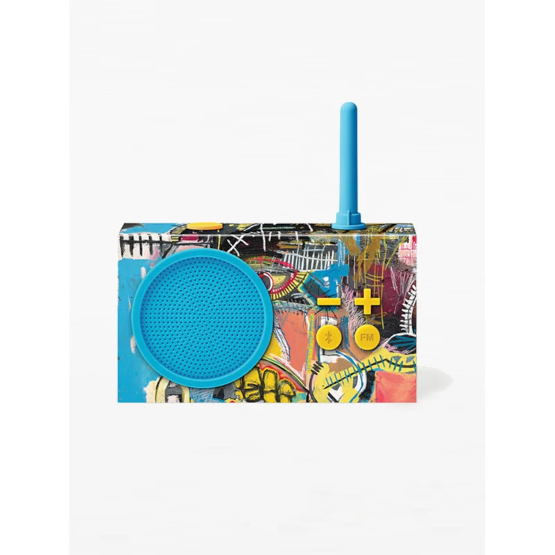 Gift Set - Lexon x Jean-Michel Basquiat "Skull" • LEXON