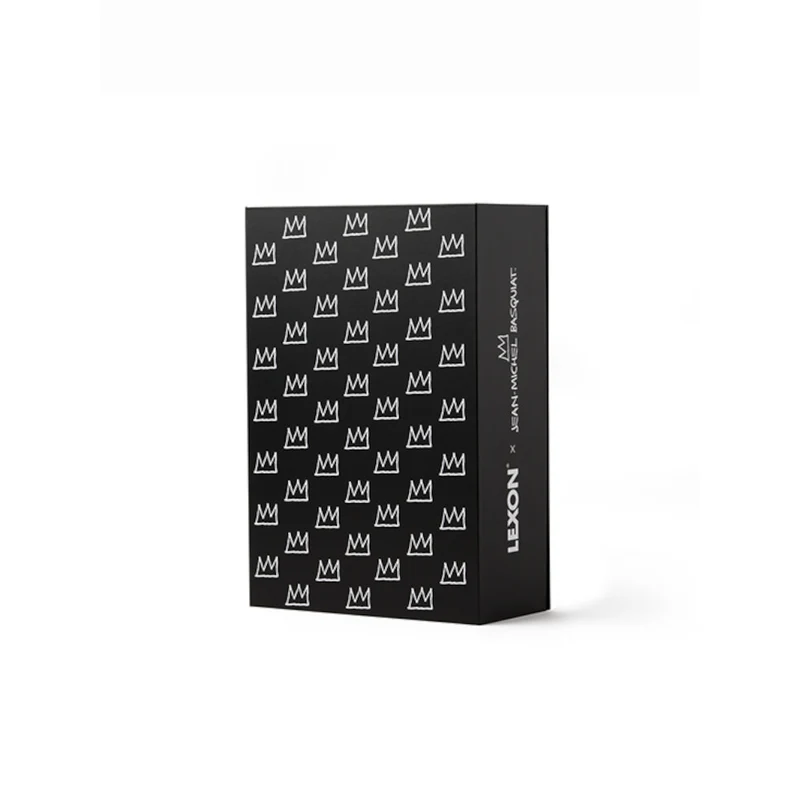 Gift Set - Lexon x Jean-Michel Basquiat "Crown" • LEXON