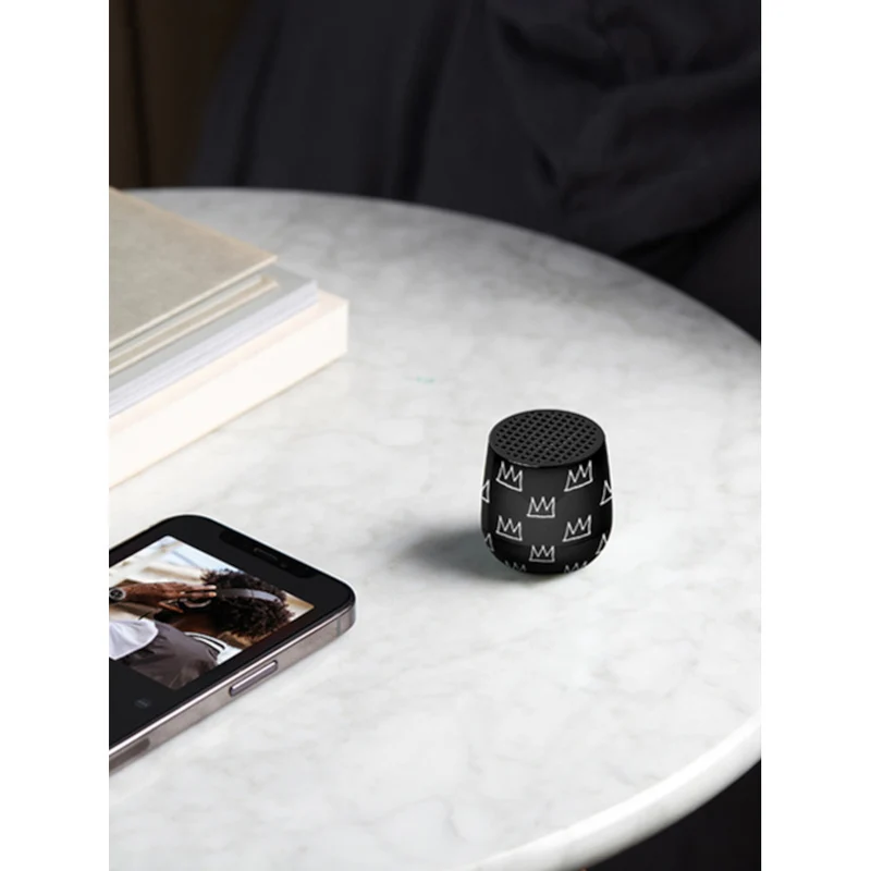 Gift Set - Lexon x Jean-Michel Basquiat "Crown" • LEXON