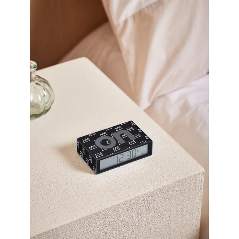 Gift Set - Lexon x Jean-Michel Basquiat "Crown" • LEXON