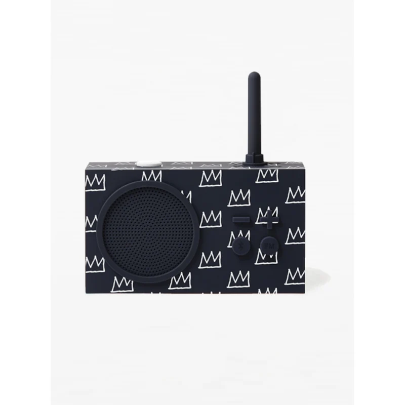 Gift Set - Lexon x Jean-Michel Basquiat "Crown" • LEXON