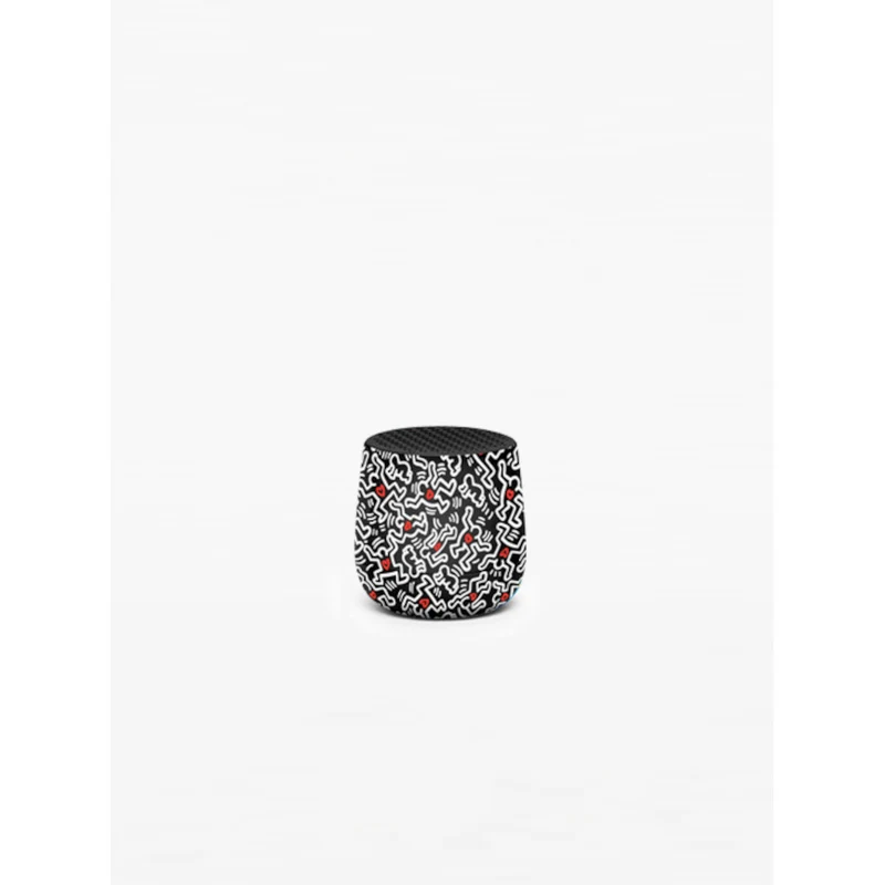 Gift Set - Lexon x Keith Haring "Love-Black" • LEXON