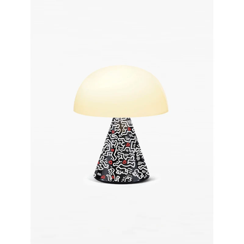 Gift Set - Lexon x Keith Haring "Love-Black" • LEXON