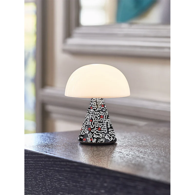 Gift Set - Lexon x Keith Haring "Love-Black" • LEXON