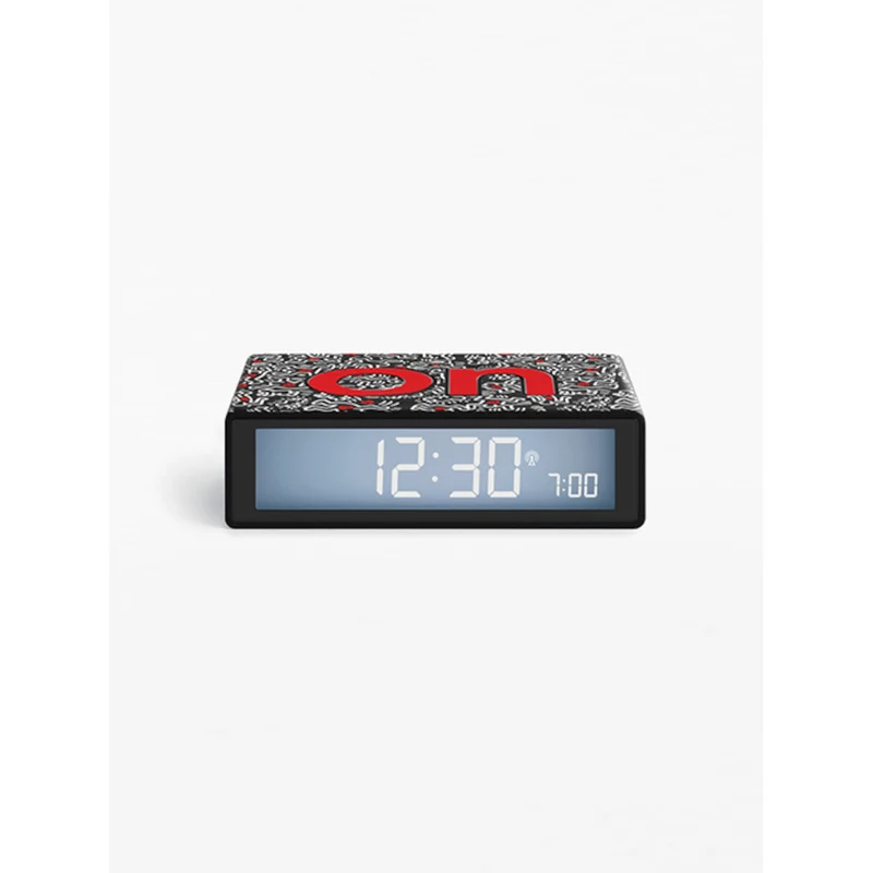 Gift Set - Lexon x Keith Haring "Love-Black" • LEXON