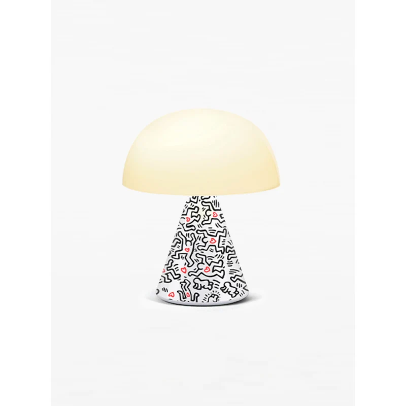 Gift Set - Lexon x Keith Haring "Love-White" • LEXON
