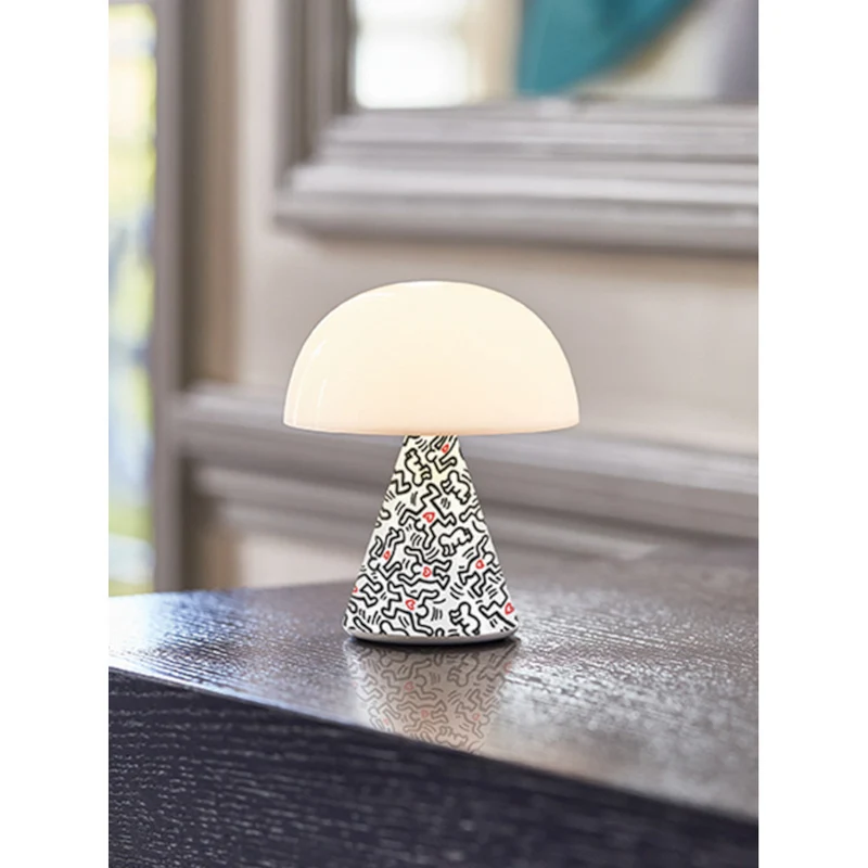Gift Set - Lexon x Keith Haring "Love-White" • LEXON