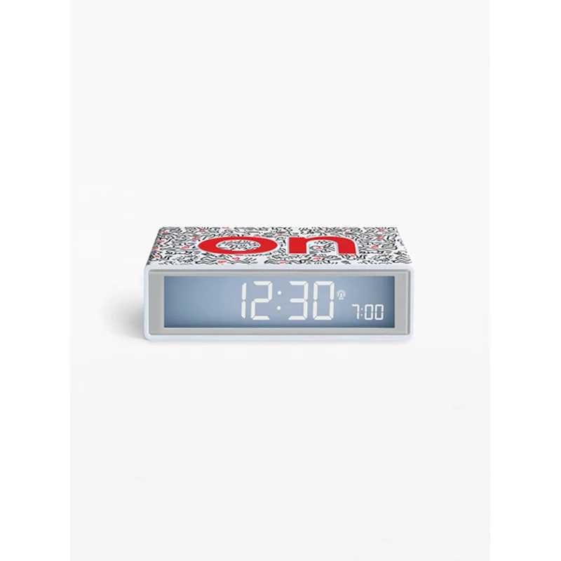 Gift Set - Lexon x Keith Haring "Love-White" • LEXON