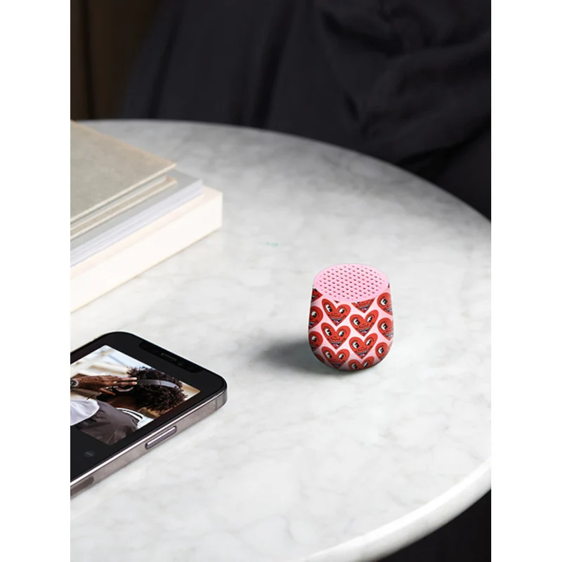 Gift Set - Lexon x Keith Haring "Heart" • LEXON