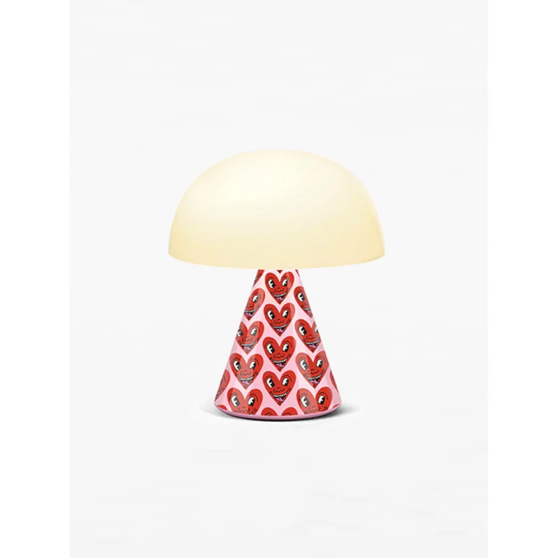 Gift Set - Lexon x Keith Haring "Heart" • LEXON