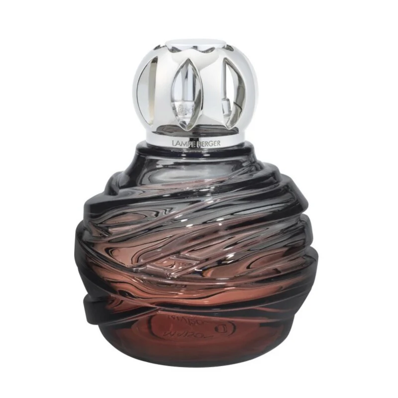 Flakon Lampe Berger Dare Grise / Rosé • Maison Berger Paris