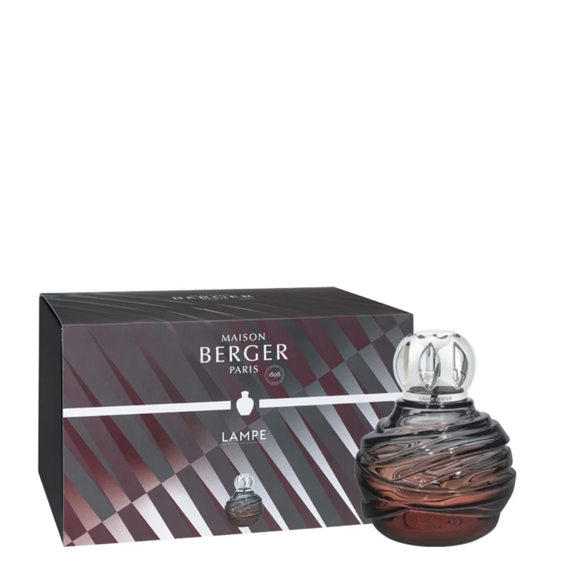 Flakon Lampe Berger Dare Grise / Rosé • Maison Berger Paris