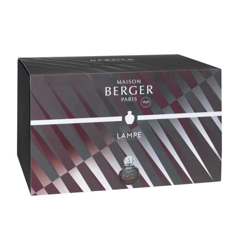 Flakon Lampe Berger Dare Grise / Rosé • Maison Berger Paris