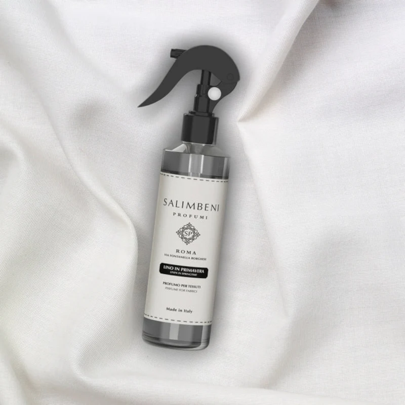 Textilspray "LINO IN PRIMAVERA" • SALIMBENI PROFUMI