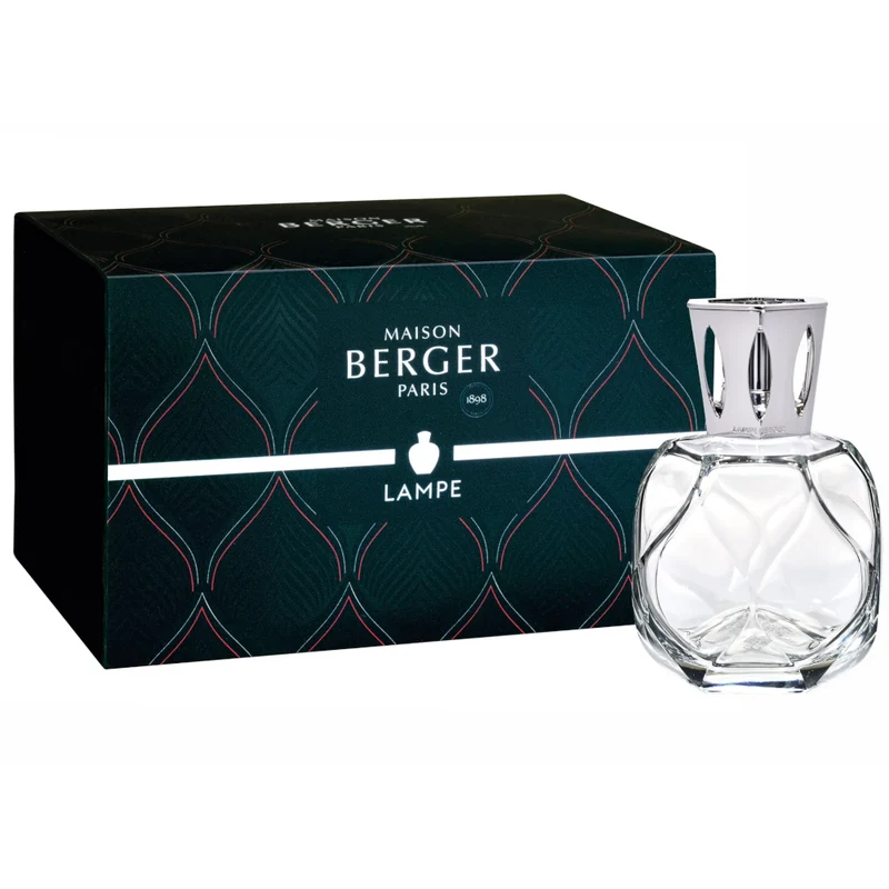 Flakon Lampe Berger Resonance Transparent • Maison Berger Paris