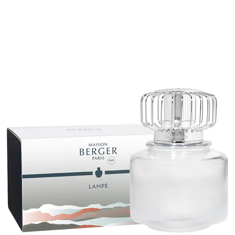 Flakon Lampe Berger Land Mattweiß • Maison Berger Paris