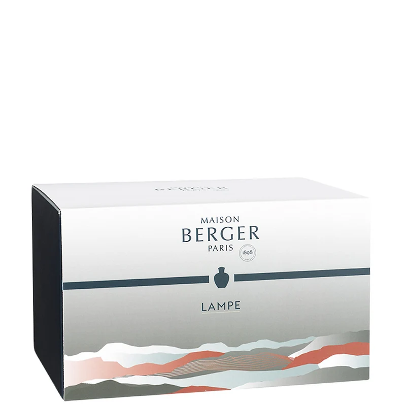 Flakon Lampe Berger Land Mattweiß • Maison Berger Paris