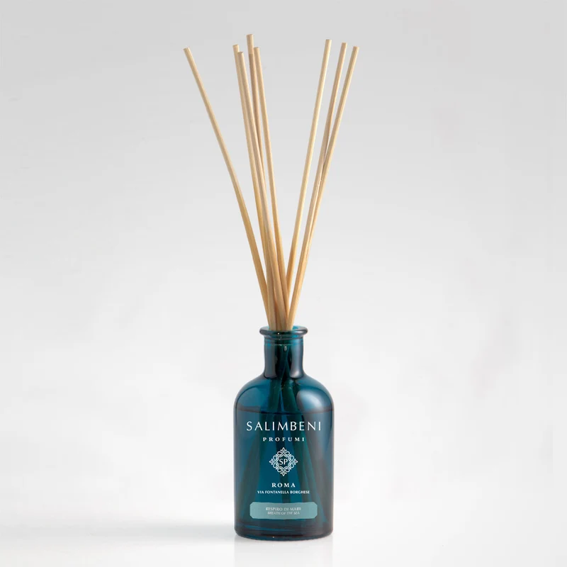 Raumdiffusor "RESPIRO DI MARE" 100ml • SALIMBENI PROFUMI