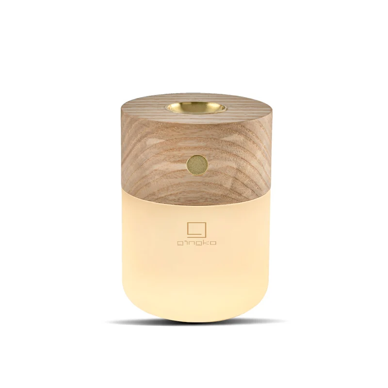 SMART DIFFUSER LAMP "Esche" • Gingko