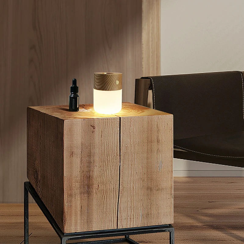 SMART DIFFUSER LAMP "Esche" • Gingko