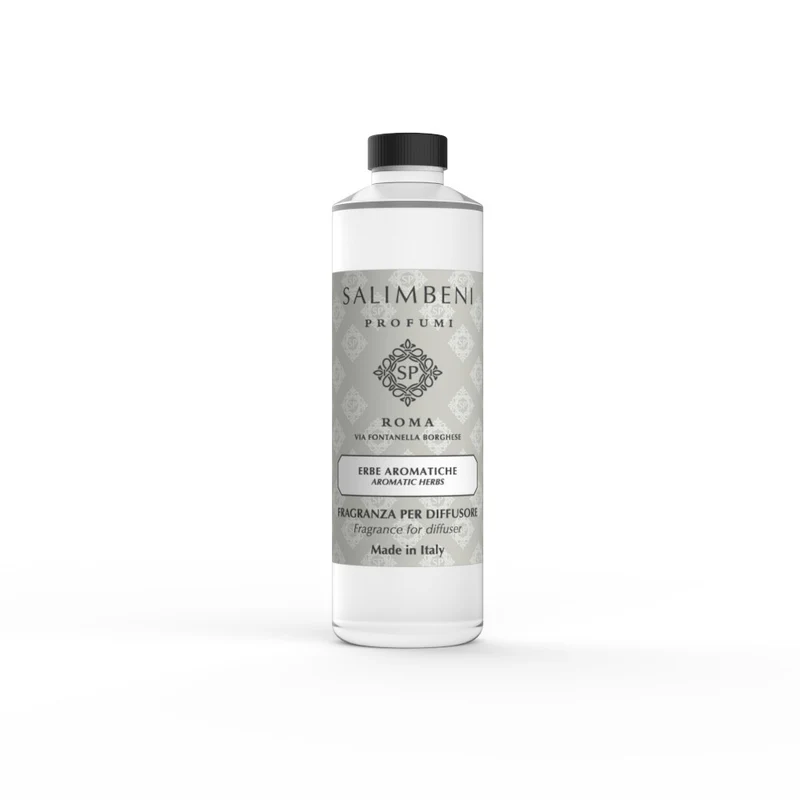 Refill Raumdiffusor "Erbe Aromatiche" 250ml • SALIMBENI PROFUMI