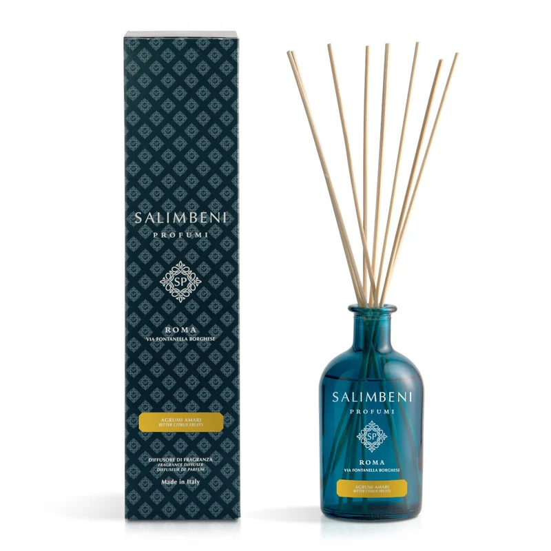 Refill Raumdiffusor "Agrumi Amari" 250ml • SALIMBENI PROFUMI