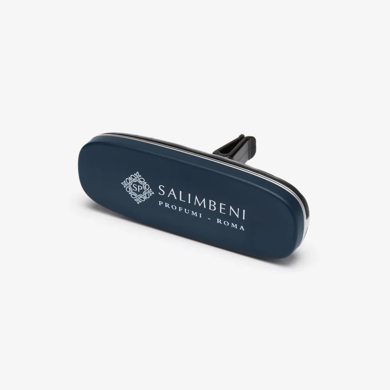 Autoduft "FICO DELL'ELBA" Blau • SALIMBENI PROFUMI