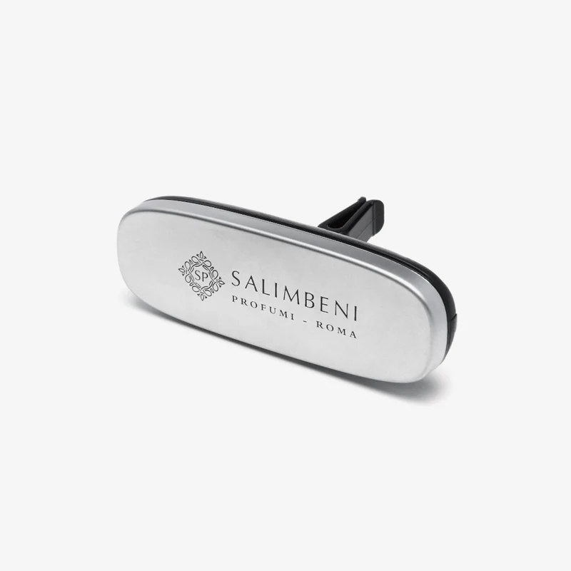 Autoduft "Agrumi Amari" Aluminium • SALIMBENI PROFUMI