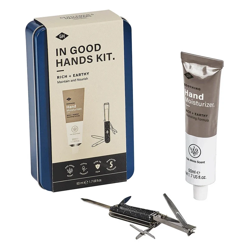 Handpflege-Set • Gentlemen's Hardware