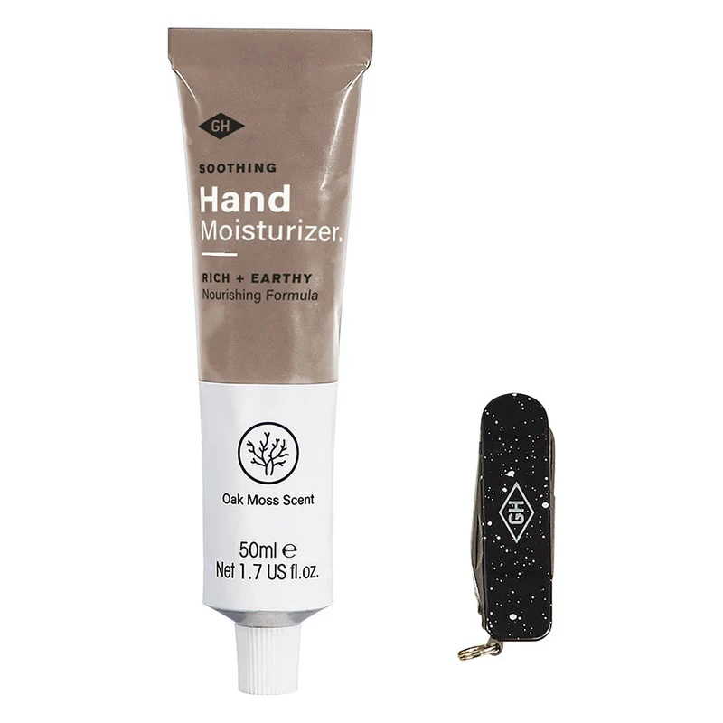 Handpflege-Set • Gentlemen's Hardware
