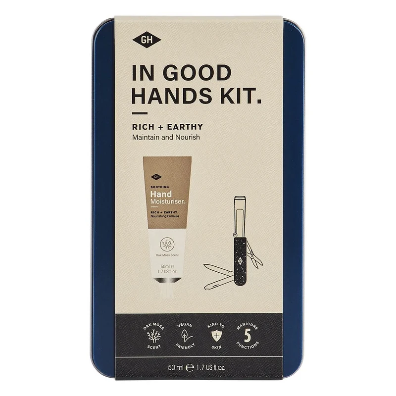 Handpflege-Set • Gentlemen's Hardware