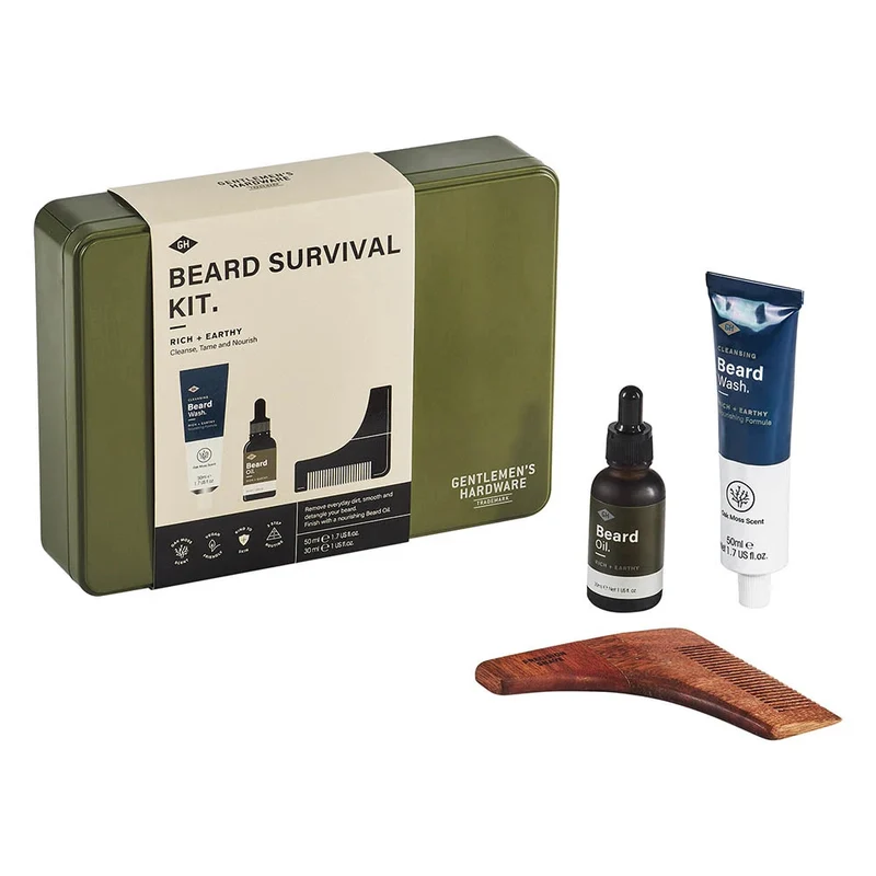 Bart Survival-Kit • Gentlemen's Hardware
