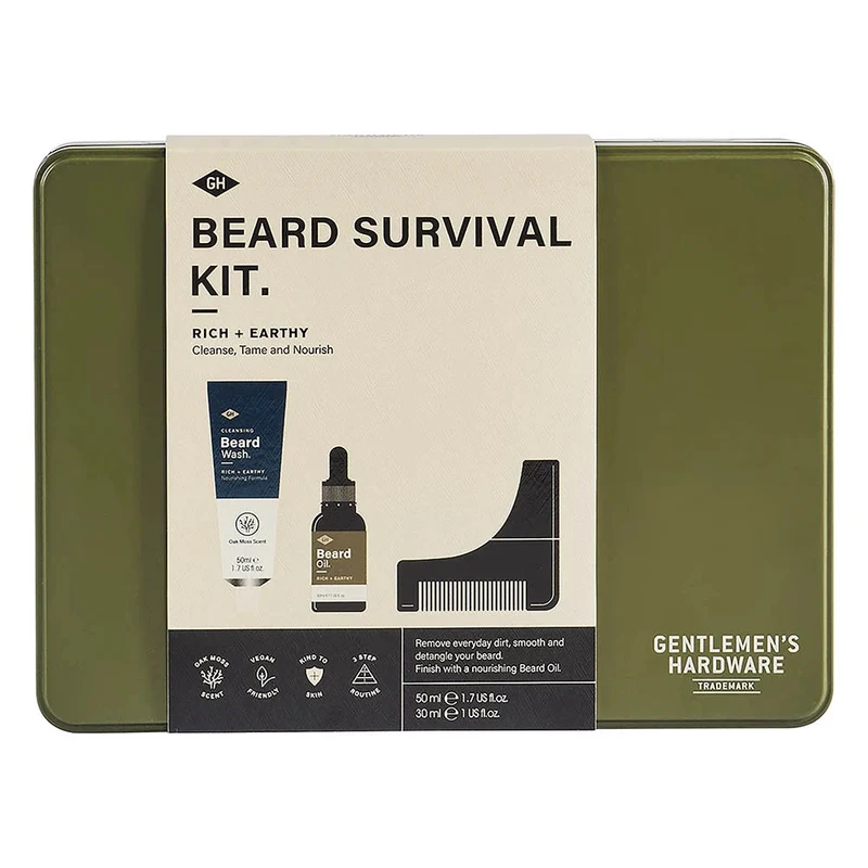 Bart Survival-Kit • Gentlemen's Hardware