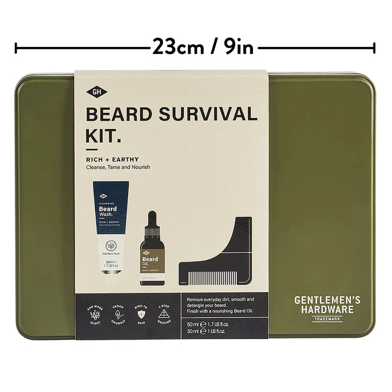 Bart Survival-Kit • Gentlemen's Hardware