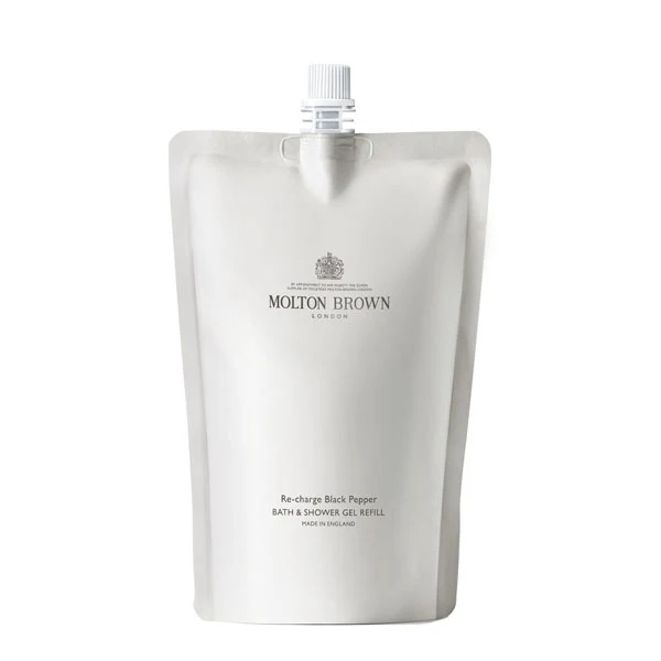 Molton Brown - Re-charge Black Pepper Bath & Shower Gel - Refill