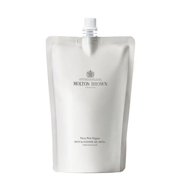 Molton Brown - Fiery Pink Pepper Bath & Shower Gel - Refil
