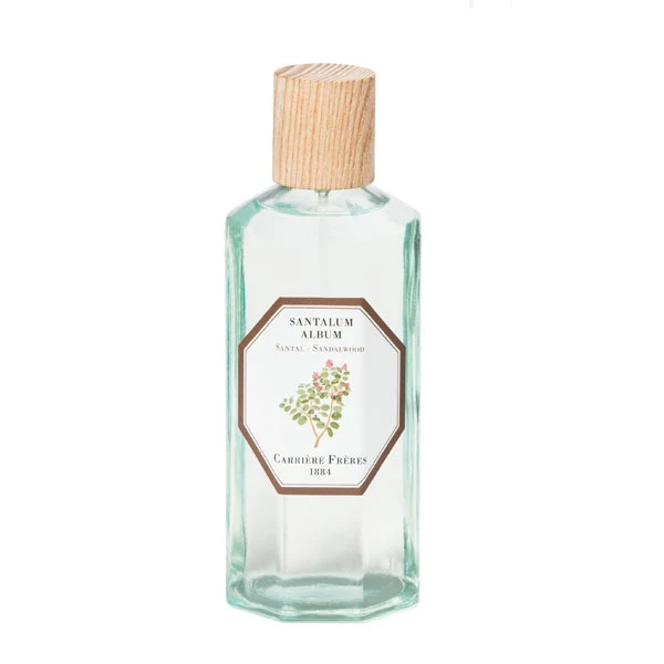 Carrière Frères - Sandalwood - Santalum Album - Raumspray