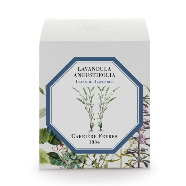 Carrière Frères - Lavender - Lavandula Angustifolia - Duftkerze