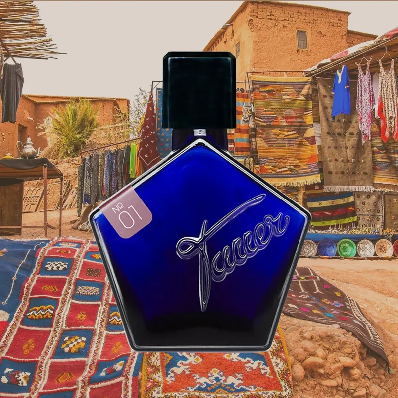 No. 01 Le Maroc pour Elle