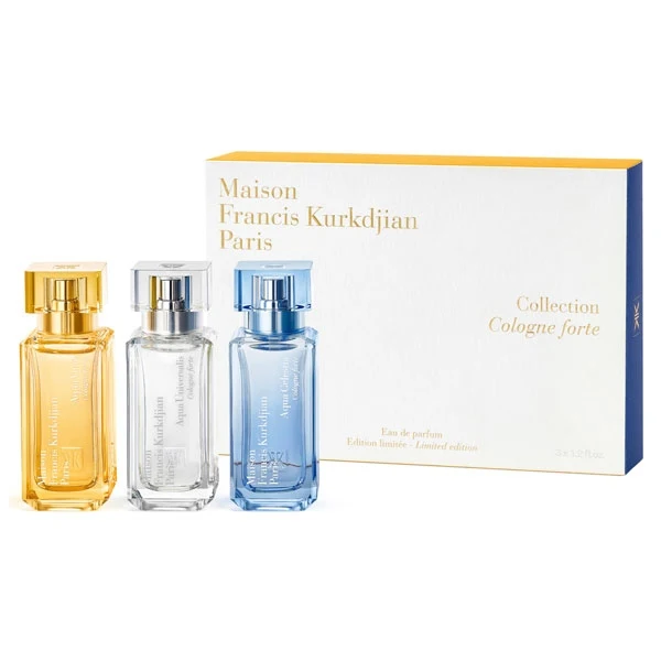 Maison Francis Kurkdjian Paris - Aqua Cologne Forte Coffret