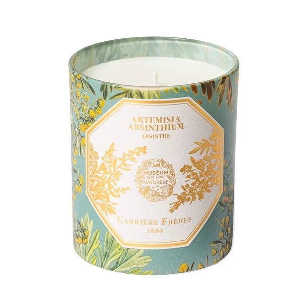 Carrière Frères - Absinthe - Artemisia Absinthium - Duftkerze