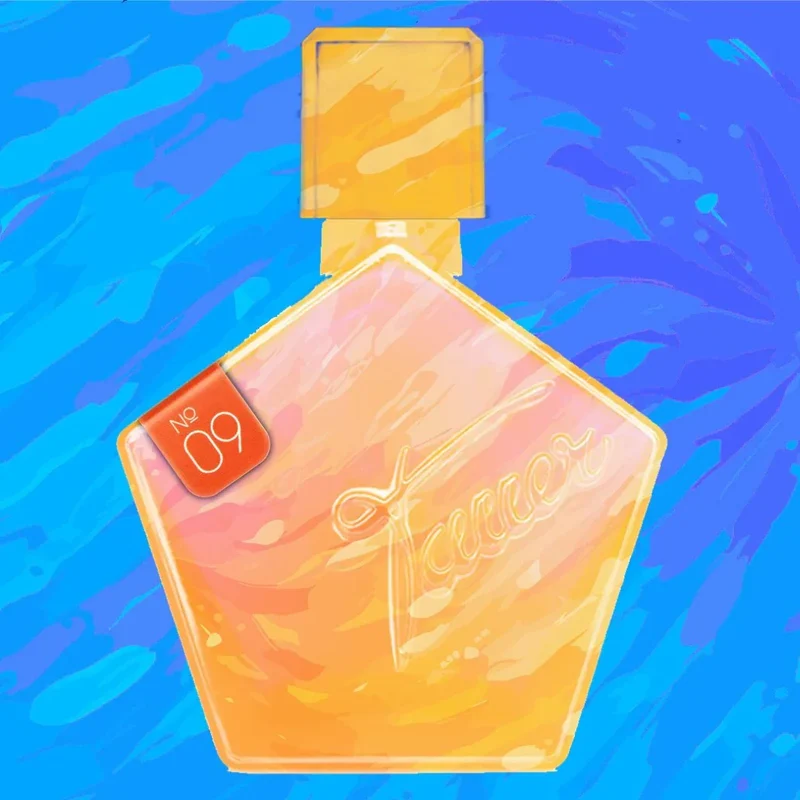 No. 09 Orange Star